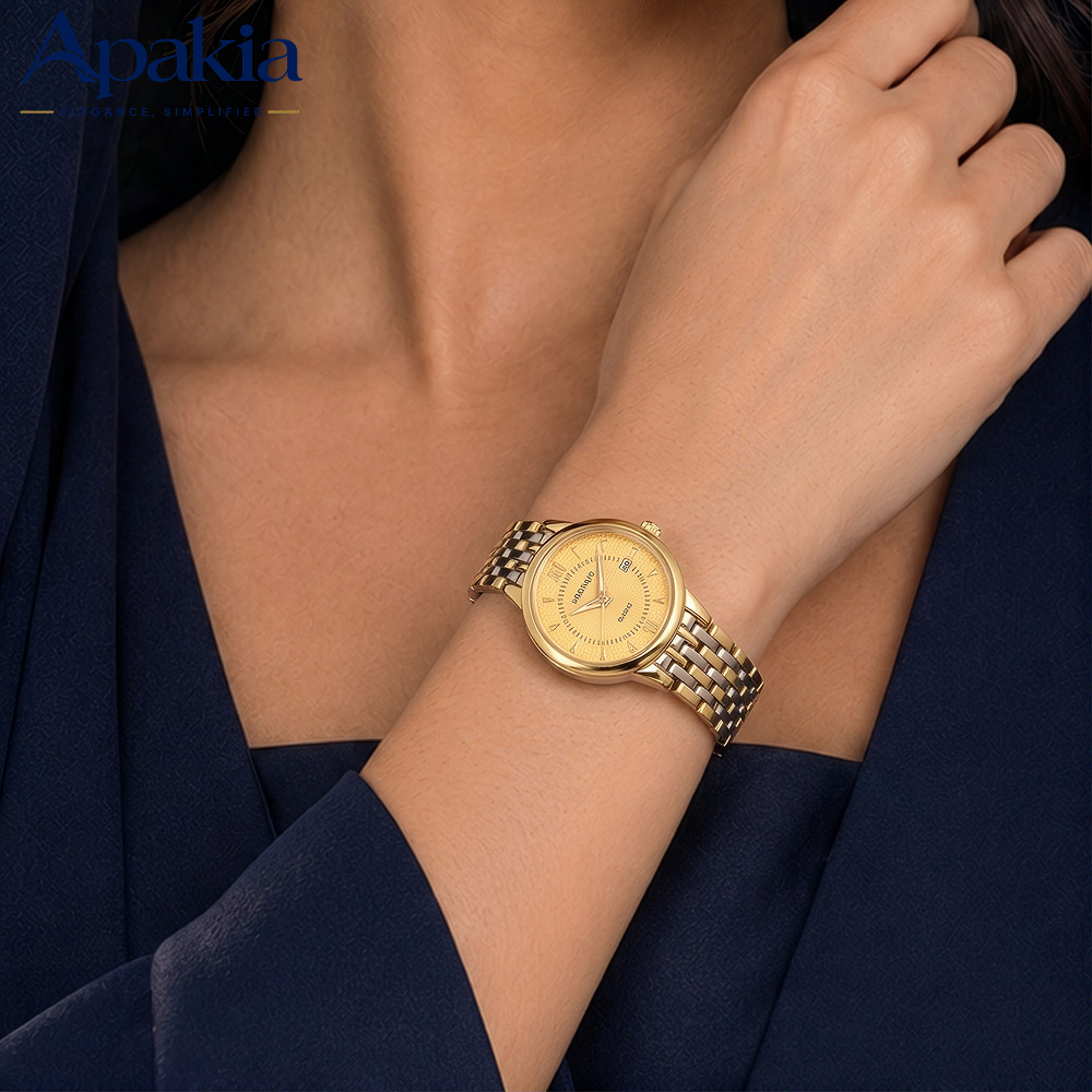 ساعة كلاسيك ريترو - Classic Retro