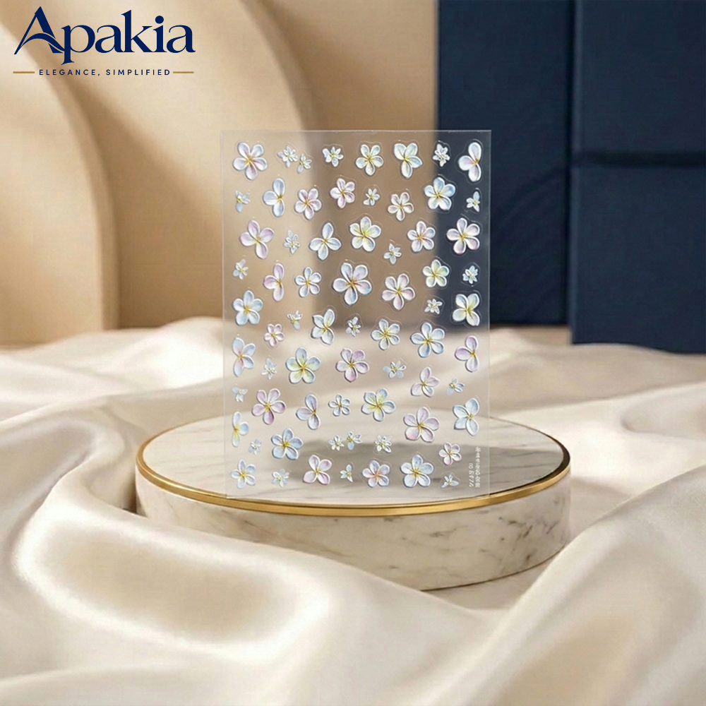 زهور الكاميليا البيضاء المذهبة | Gilded Camellia Luxe