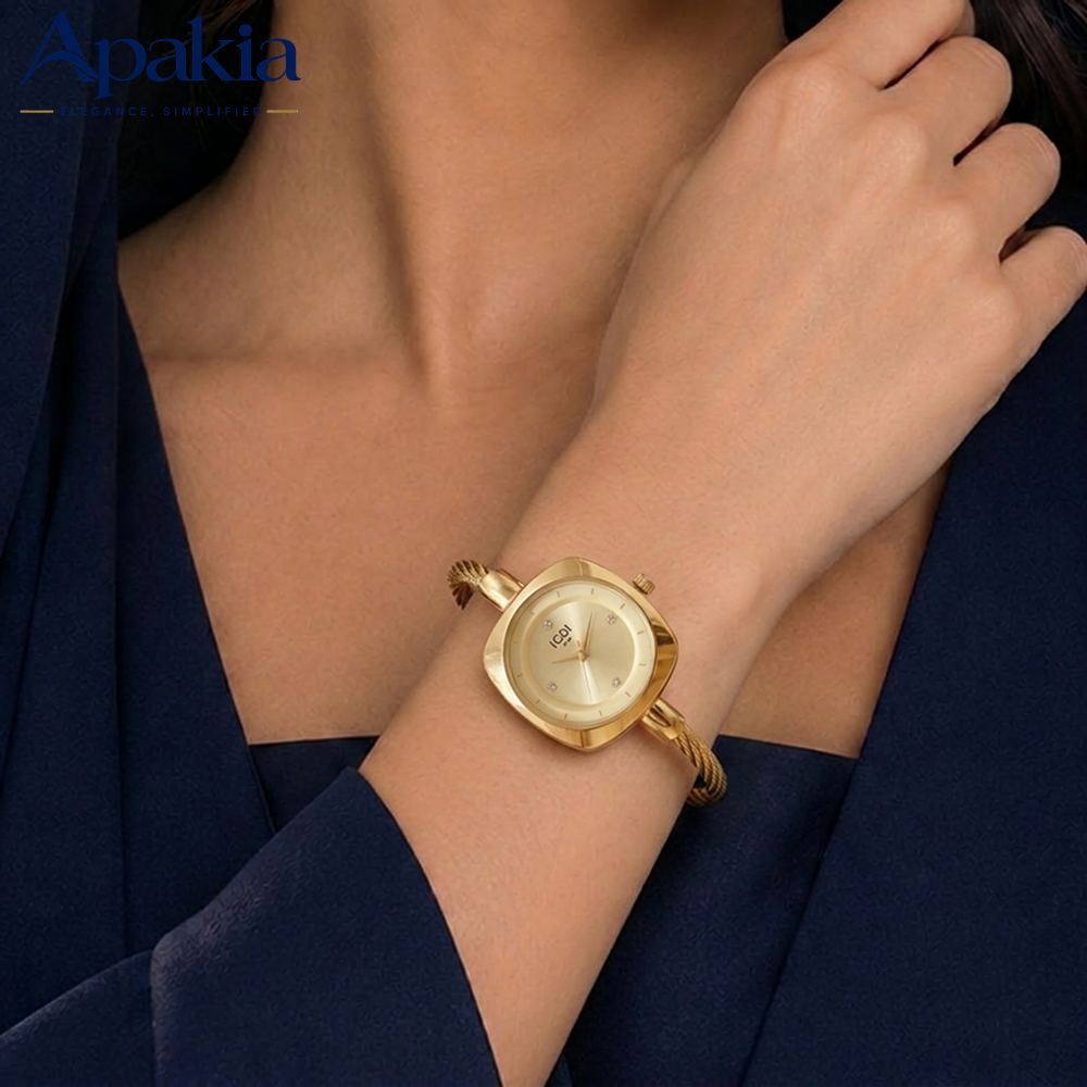 ساعة "سوان" الفاخرة Luxury Swan Watch