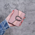 محفظة "كلاسيك" الجلدية المدمجة | Compact Leather Wallet
