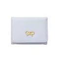 محفظة "بو-غريس" المدمجة مع فيونكة أنيقة | Bow-Grace Mini Wallet