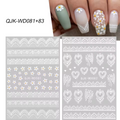 سحر الدانتيل الفرنسي 3D | French Lace Elegance